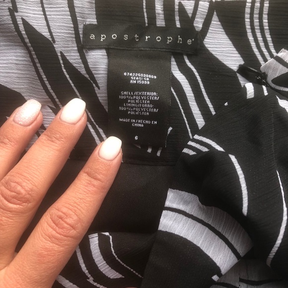 Dress skirt💙 - Picture 2 of 2